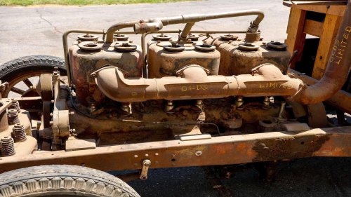 Remembering The Biggest Six-Cylinder Engines Ever Built