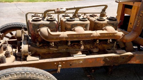 Remembering The Biggest Six-Cylinder Engines Ever Built