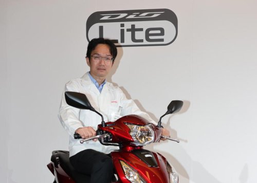 新基準原付・ホンダ「Dio110 Lite」が発売｜ディオ110のスタイルはそのまま専用ローシートを装備し誰でも扱いやすい仕様に！