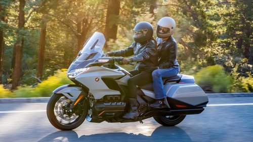 Touring, The touring bike that makes long rides easy for beginners