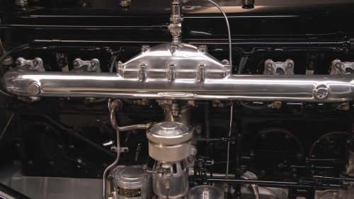 Remembering The Biggest Six-Cylinder Engines Ever Built