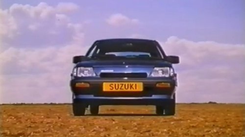 The 20 Most Bizarre Car Commercials Ever Made