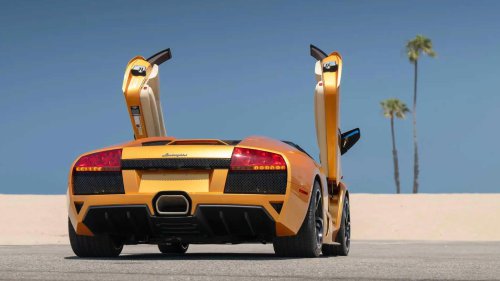 7 supercars that appreciate faster than a Rolex