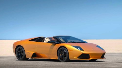 7 supercars that appreciate faster than a Rolex