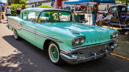 Pontiac, 8 of the best engines ever put in a Pontiac muscle car