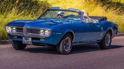 Pontiac, 8 of the best engines ever put in a Pontiac muscle car