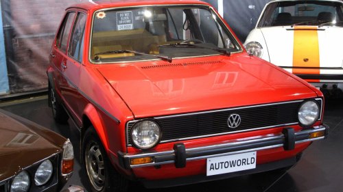 The 20 Oldest Car Models