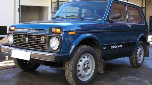 The 20 Oldest Car Models