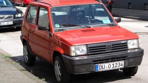 The 20 Oldest Car Models