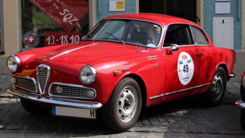 The 20 Oldest Car Models