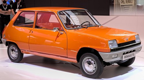 The 20 Oldest Car Models