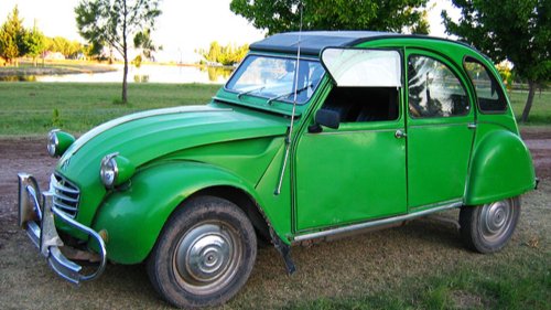 The 20 Oldest Car Models