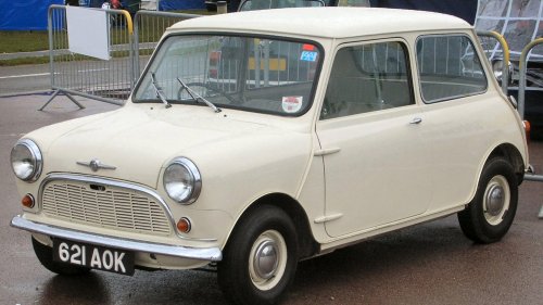 The 20 Oldest Car Models