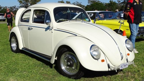 The 20 Oldest Car Models