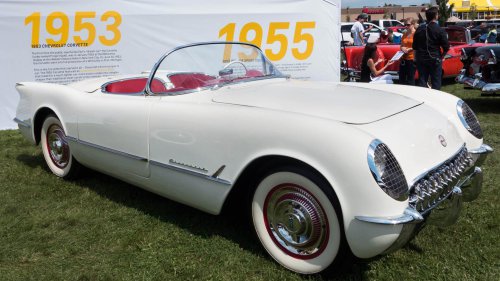The 20 Oldest Car Models