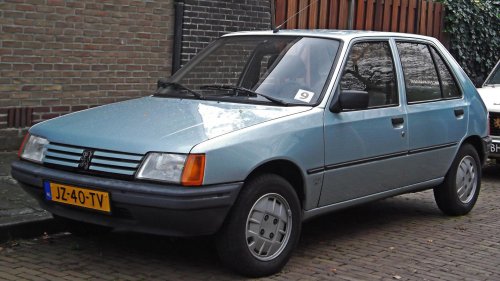 The 20 Oldest Car Models