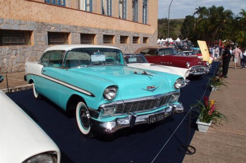 20 most popular cars of the 50s-70s