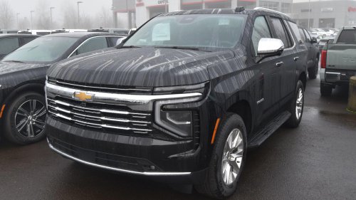 10 SUVs With Solid Towing Capacity &amp; 10 That Would Never Make It