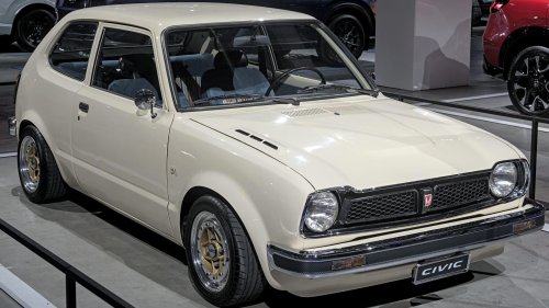 The 20 Oldest Car Models