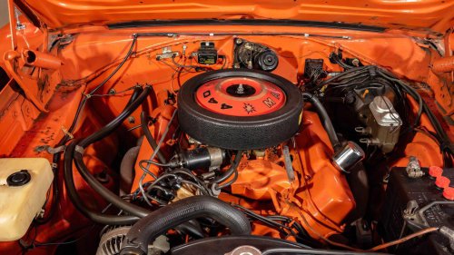 Dodge Built America's Rarest V8 Muscle Wagon