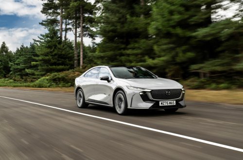 Mazda 6e probado: ¿puede este sedán eléctrico competir con VW?