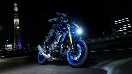 The sub-$15,000 motorcycle with more power than most riders will ever need