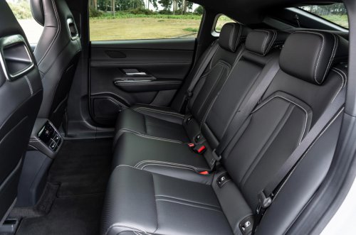 Mazda 6e probado: ¿puede este sedán eléctrico competir con VW?