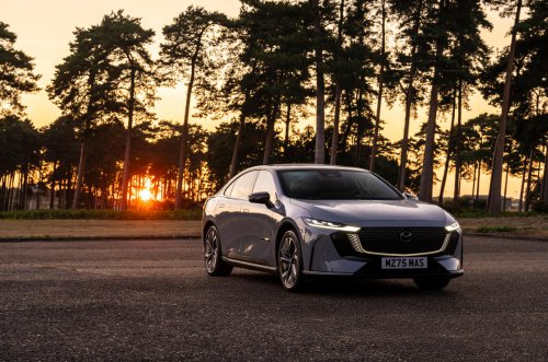 Mazda 6e probado: ¿puede este sedán eléctrico competir con VW?