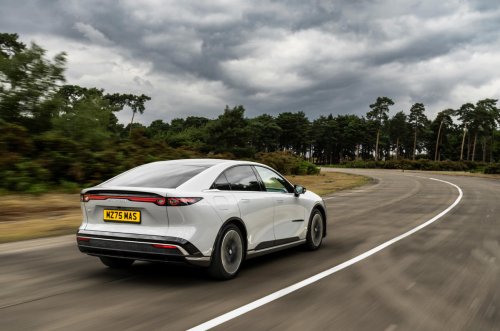 Mazda 6e probado: ¿puede este sedán eléctrico competir con VW?