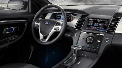 Ford, Ford Taurus, 2010-2019 Ford Taurus SHO was a sleeper sedan everyone forgot about