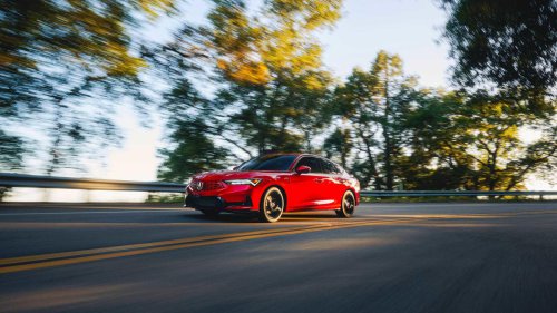 The car that delivers luxury without the luxury tax