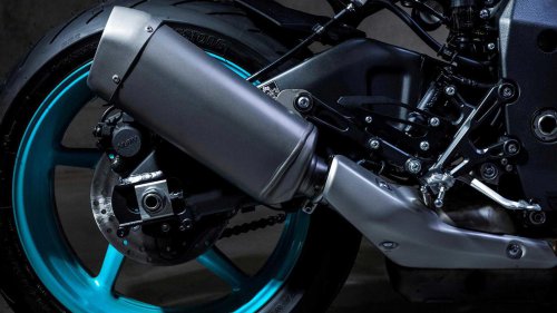The sub-$15,000 motorcycle with more power than most riders will ever need