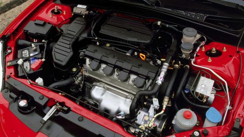 The Honda engine that refuses to die after 400,000 miles
