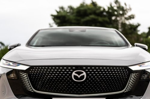Mazda, Mazda 6e probado: ¿puede este sedán eléctrico competir con VW?