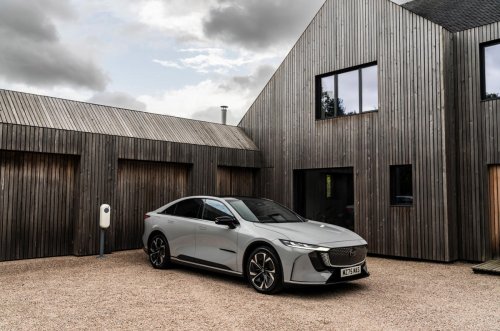 Mazda, Mazda 6e probado: ¿puede este sedán eléctrico competir con VW?