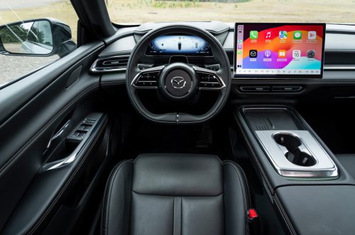 Mazda 6e probado: ¿puede este sedán eléctrico competir con VW?