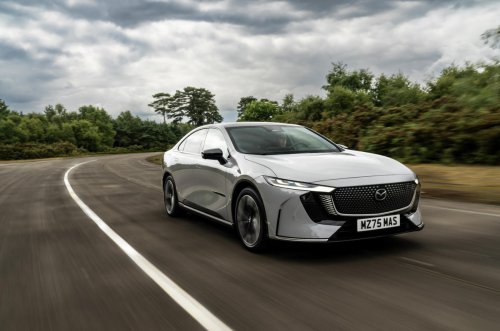 Mazda 6e probado: ¿puede este sedán eléctrico competir con VW?