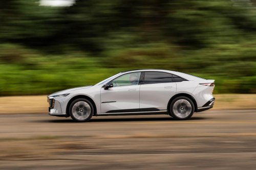 Mazda 6e probado: ¿puede este sedán eléctrico competir con VW?