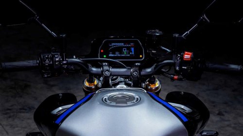 The Yamaha that does city, highway, and track days without drama