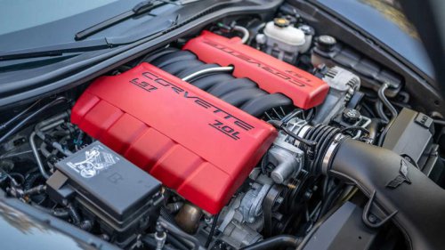 Chevy's most powerful small block V8 engines