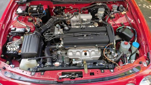 Honda, What Makes Honda’s Inline-Four Engines The Gold Standard For Longevity