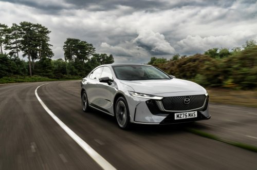Mazda 6e probado: ¿puede este sedán eléctrico competir con VW?