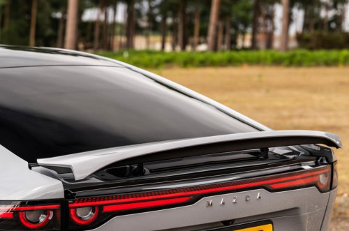 Mazda 6e probado: ¿puede este sedán eléctrico competir con VW?