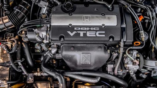 The B-Series engine: Honda's reliability and performance pioneer