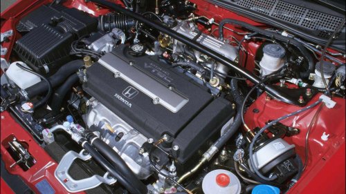 Honda, What Makes Honda’s Inline-Four Engines The Gold Standard For Longevity