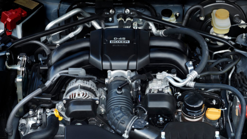Engines that made entire brands famous