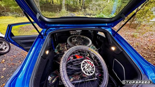 The car that delivers luxury without the luxury tax