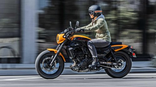 The relaxed ride that doesn’t come with ownership anxiety