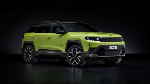 Best SUV lease deals: April 2026