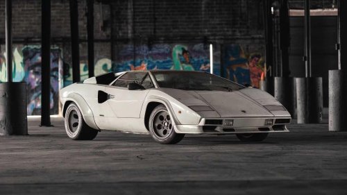 10 Ridiculously Rare Supercars Found In Barns